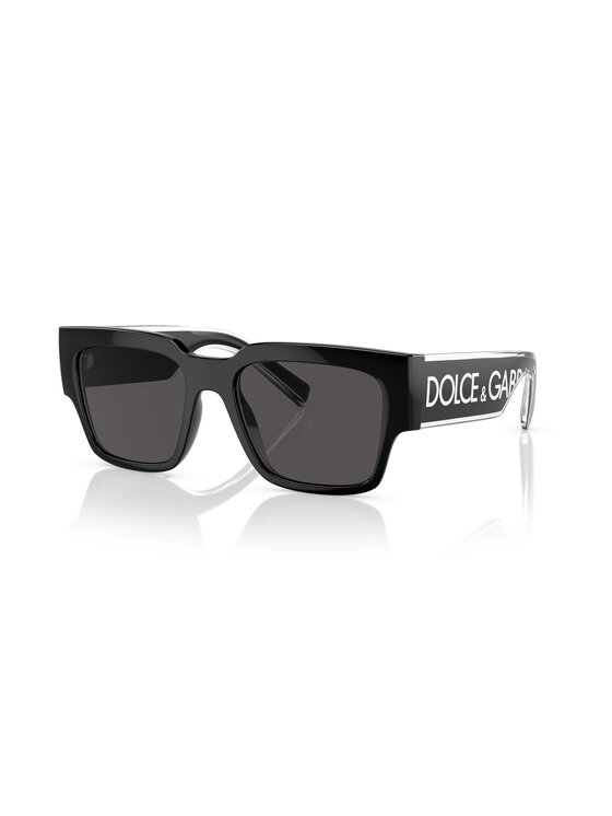 Dolce&Gabbana Dolce&Gabbana Occhiali da sole 167 Nero