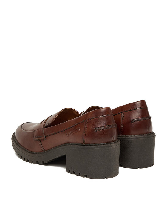 Lasocki Lasocki Loafersy CEO-WB-RONA-33 Brązowy