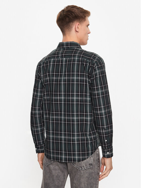Levi's® Levi's® Hemd Sunset 85746-0132 Grün Standard Fit