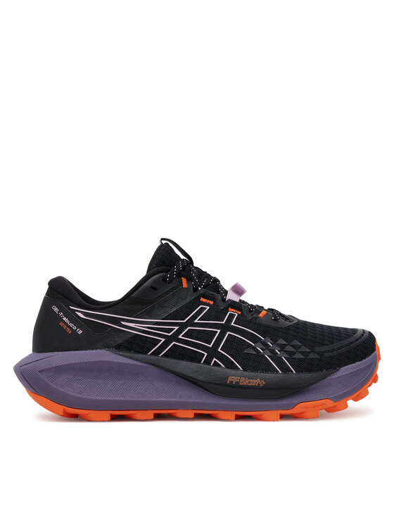 Damskie Buty do biegania Asics, Rozmiar 37.5, Czarne, Gel-Trabuco 13 Gtx 1012B767