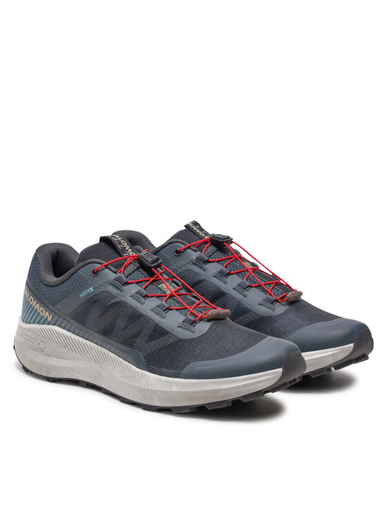 Salomon Salomon Buty do biegania Vision L47528400 Niebieski