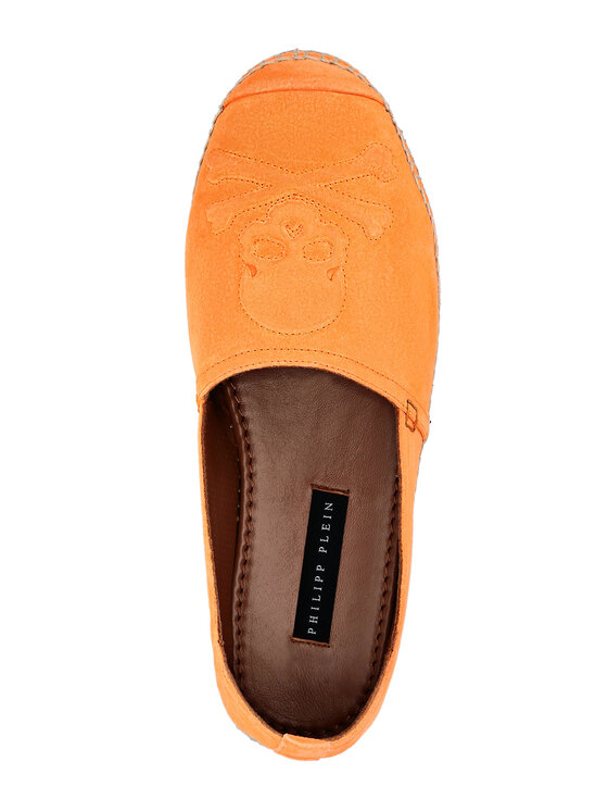 PHILIPP PLEIN PHILIPP PLEIN Espadrillas 6309 Arancione