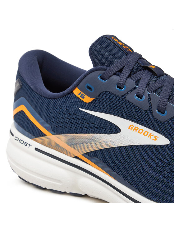 Brooks Brooks Маратонки за бягане Ghost 15 110393 1D 439 Тъмносин