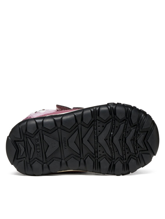 Geox Geox Апрески B Trekkyup Girl B Abx B666MA 054FU C8007 M Розов