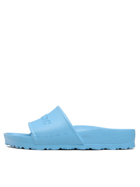 Birkenstock Birkenstock Παντόφλες Barbados 1024561 Γαλάζιο