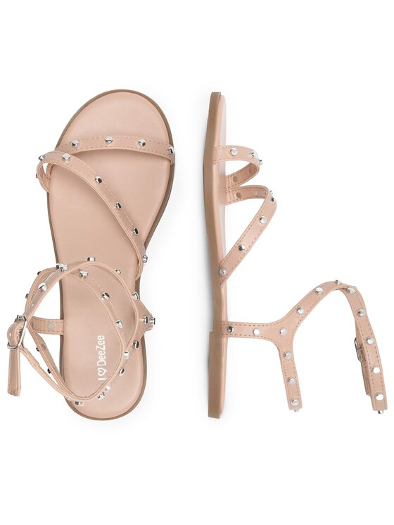 DeeZee DeeZee Sandalen KL-E533-2 Beige