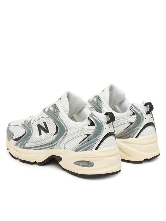 New Balance New Balance Tenisice U530ESA W Srebrna