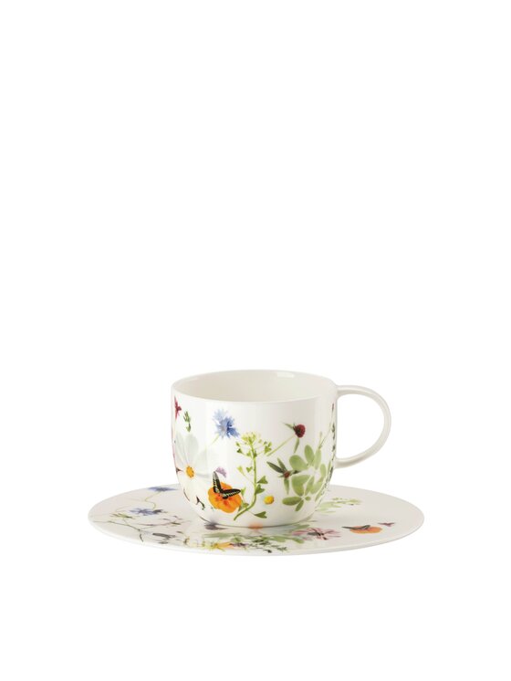Rosenthal Rosenthal Filiżanka do kawy Wiosenny Ogród Biały