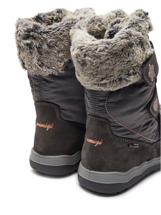 Primigi Primigi Schneeschuhe 6880200 D GORE-TEX Grau