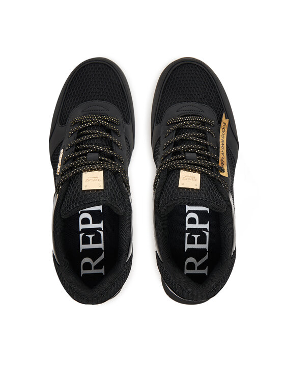 REPLAY REPLAY Sneakers GWS63.000.C0161S Negru