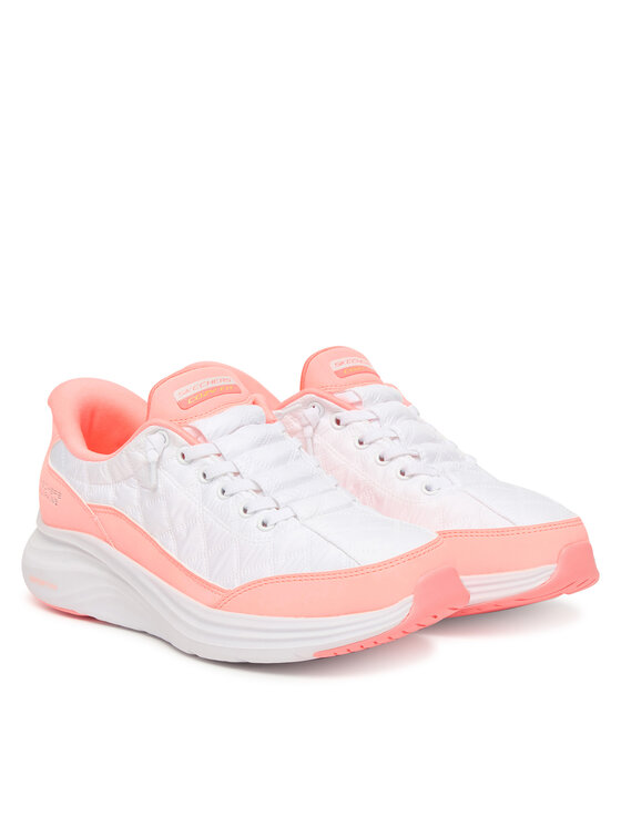 Skechers Skechers Сникърси Contour Foam - Cozy Fit 150404/WCRL Бял