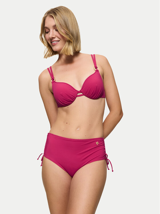 Triumph Triumph Spodní část bikin Summer Twist 10222251 Růžová