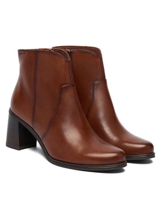 Tamaris Tamaris Polokozačky 1-25360-45 Hnědá