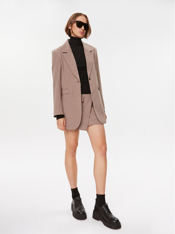 Herskind Herskind Ζιβάγκο Bob 4980825 Μαύρο Regular Fit