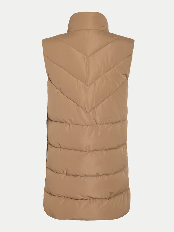 Noisy May Noisy May Veste Dalcon 27017058 Brūns Regular Fit