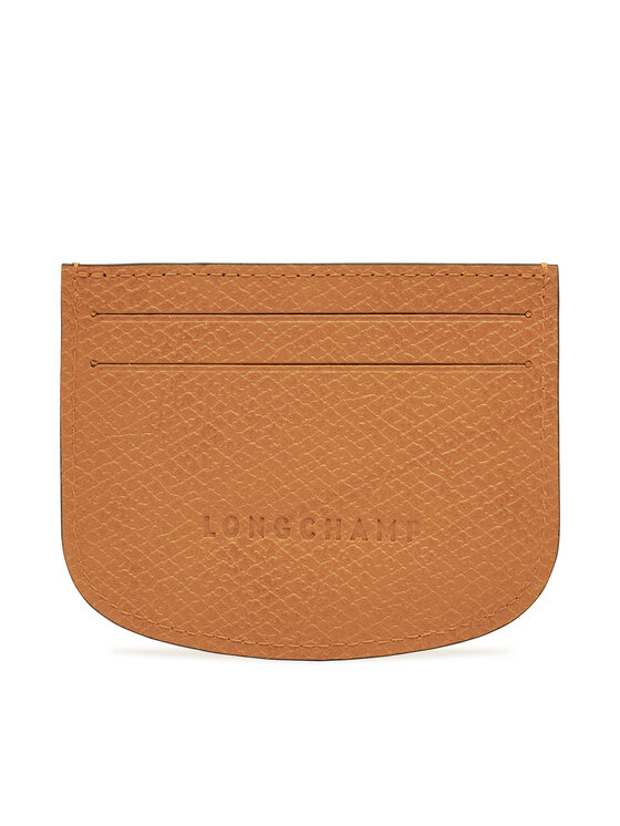 Longchamp Longchamp Etui za kreditne kartice 30031HYZ Narančasta