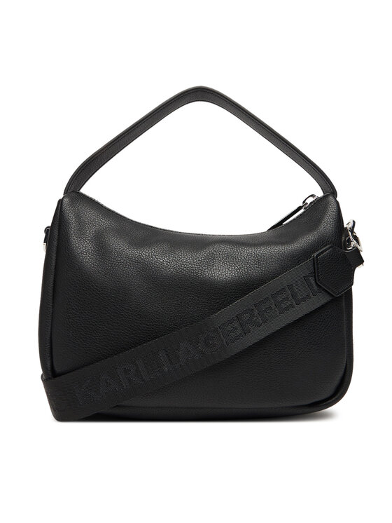 Karl Lagerfeld Jeans Karl Lagerfeld Jeans Borsetta A3W30207 Nero