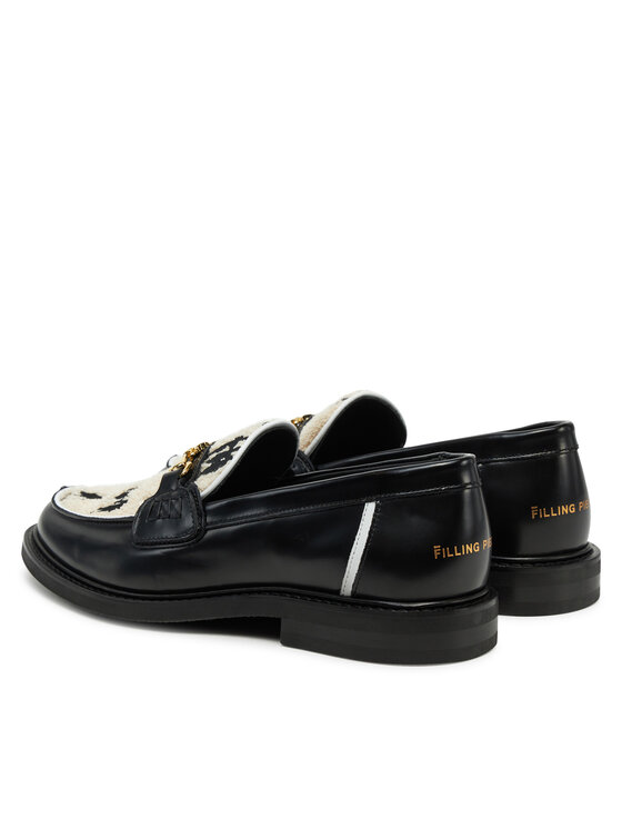 Filling Pieces Filling Pieces Pantofi Generations 44260021861 Negru