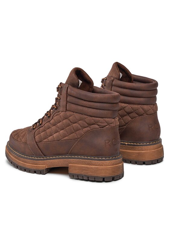 Roxy Roxy Outdoorová obuv ARJB700745 Hnedá
