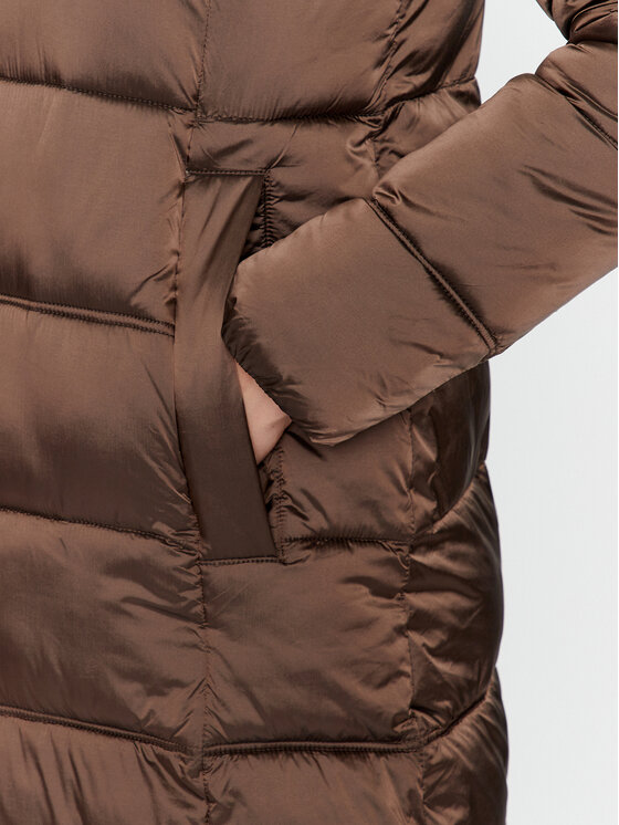 CMP CMP Zimska jakna 33K3706 Smeđa Regular Fit