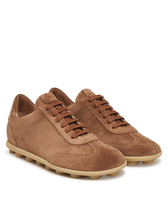 AGL AGL Sneakersy Pills D839013PGWINNY0612 Hnedá