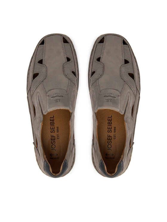 Josef Seibel Josef Seibel Туфлі New Anvers 77 44977 Сірий