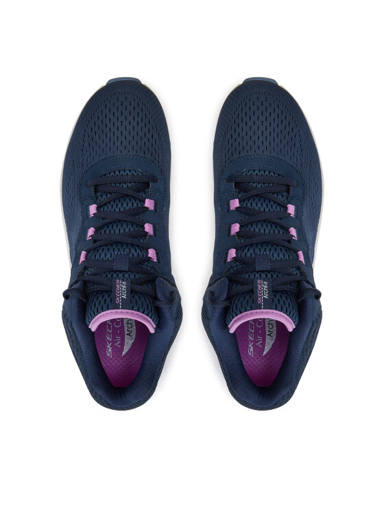 Skechers Skechers Sneakersy 150194/NVPR Granatowy