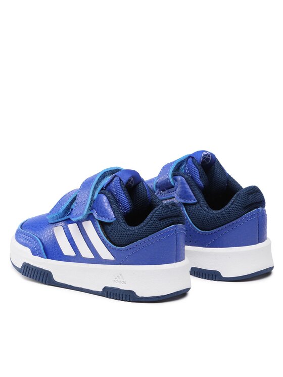 adidas adidas Sneakersy Tensaur Sport Training Hook and Loop Shoes H06300 Modrá