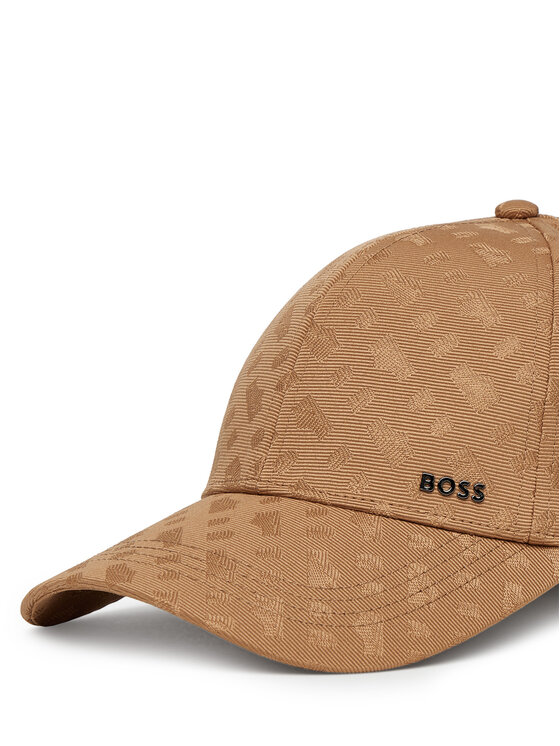 BOSS BOSS Cap Zed 50544405 Beige