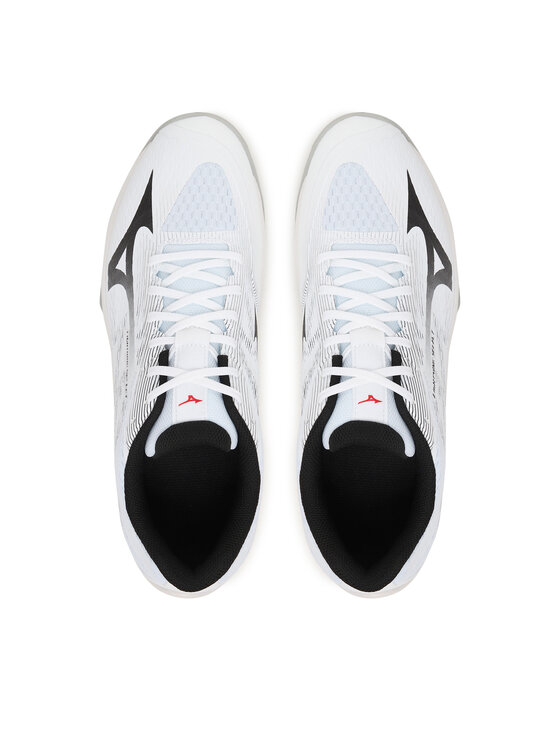 Mizuno Mizuno Buty halowe Lightning Select V1GA2670 59 Biały