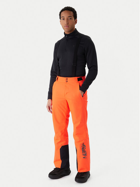 Rossignol Rossignol Suusapüksid Hero RLOMP15 Oranž Regular Fit