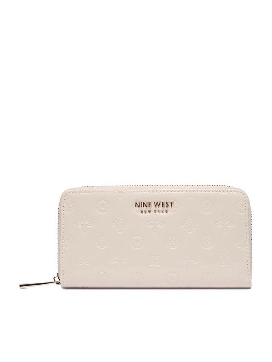Nine West Portofel CEO-NW-W1-003-AW26 Bej deschis