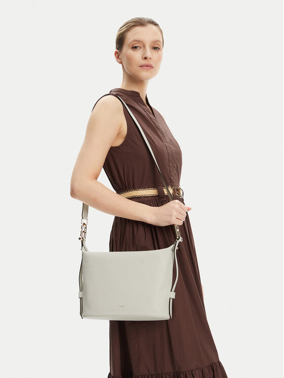 Furla Geantă Nuvola  WB01656 BX2045 1704S Crem