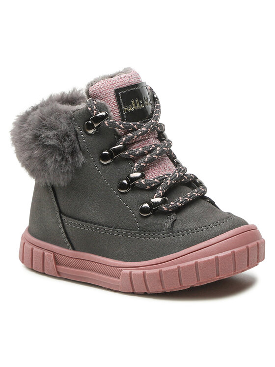 Nelli Blu Nelli Blu Ilgaauliai AVO-505-076 Pilka