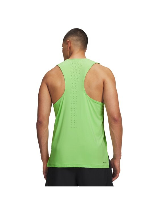 Under Armour Under Armour Koszulka techniczna 6009505 Zielony Regular Fit