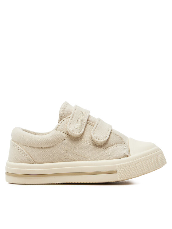 Big Star Shoes Big Star Shoes Tennised NN374112 Beež
