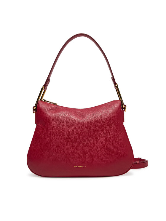 Coccinelle Coccinelle Handtasche E1 PQR 13 02 01 Dunkelrot