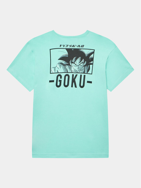 United Colors Of Benetton United Colors Of Benetton Tričko 3096C10ED Modrá Regular Fit