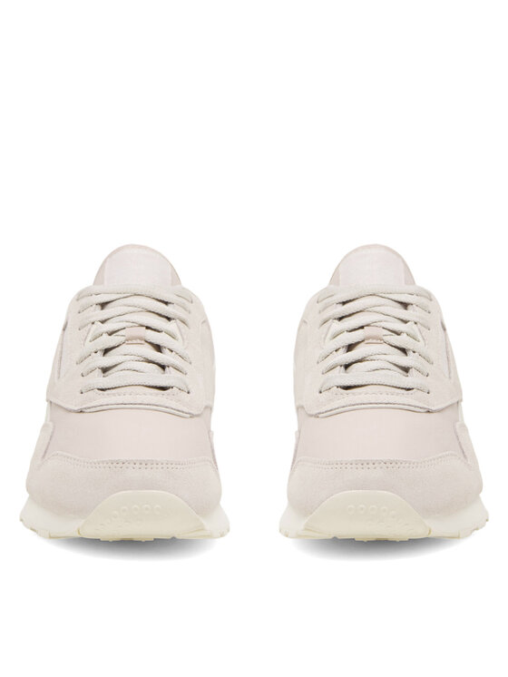 Reebok Reebok Sneakersy Basket Classic Nylon 100032795-M Beżowy