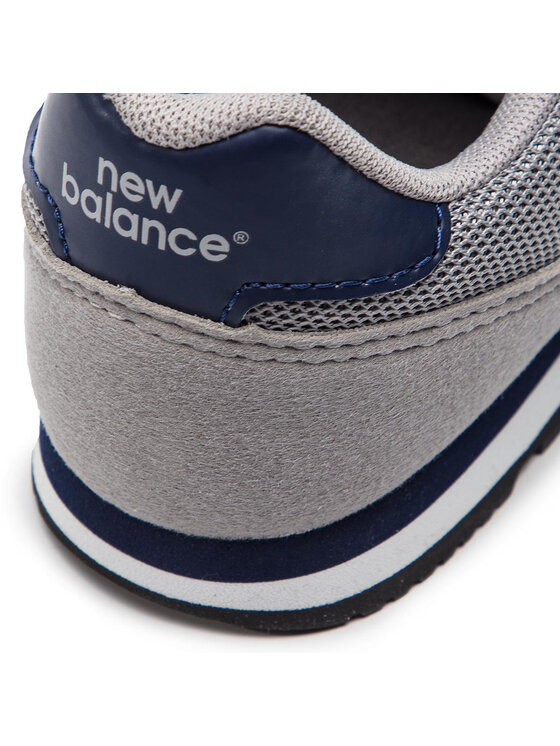 New Balance New Balance Laisvalaikio batai YV373GN Pilka