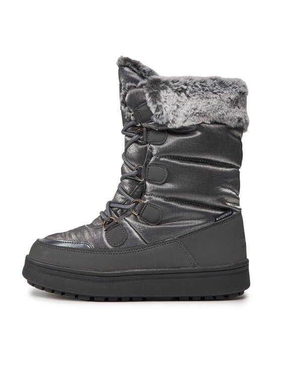 CMP CMP Schneeschuhe Rohenn Wmn Wp 3Q79586 Schwarz