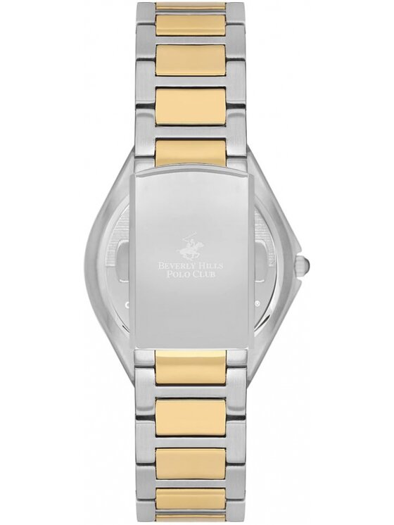 Beverly Hills Polo Club Beverly Hills Polo Club Zegarek BP3560X.270 Zielony