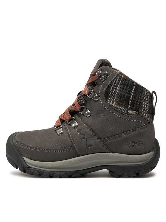 Keen Keen Trekking Kaci III Winter Mid Wp 1026719 Siva