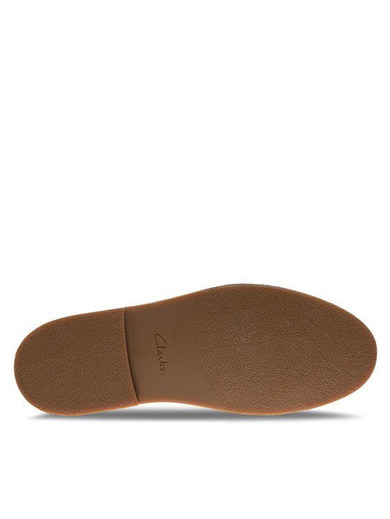Clarks Clarks Gležnjače Desert Bt Evo Smeđa
