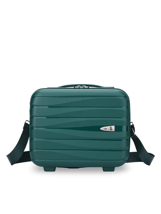 Semi Line Semi Line Koferić T5910-1 Zelena