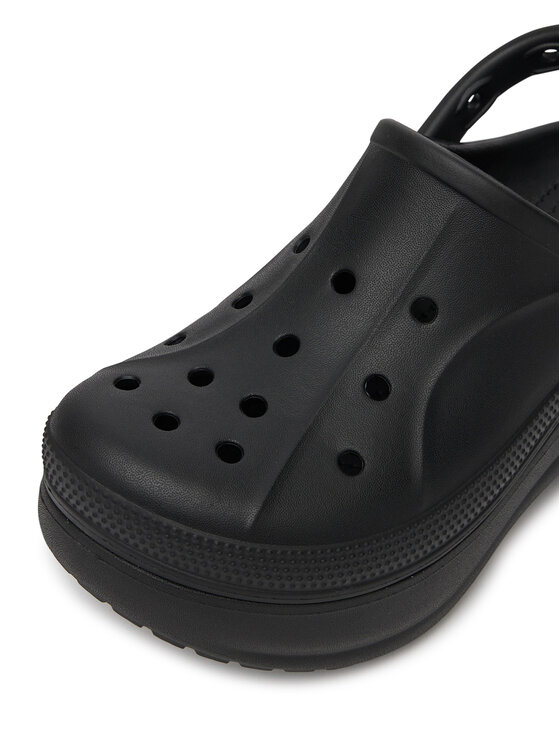Crocs Crocs Natikače BELLA CLOG 210062-001 Crna