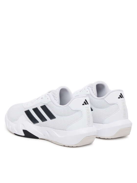 adidas adidas Obuća za teretanu Amplimove VERSATILE Trainer IF0958 Bijela