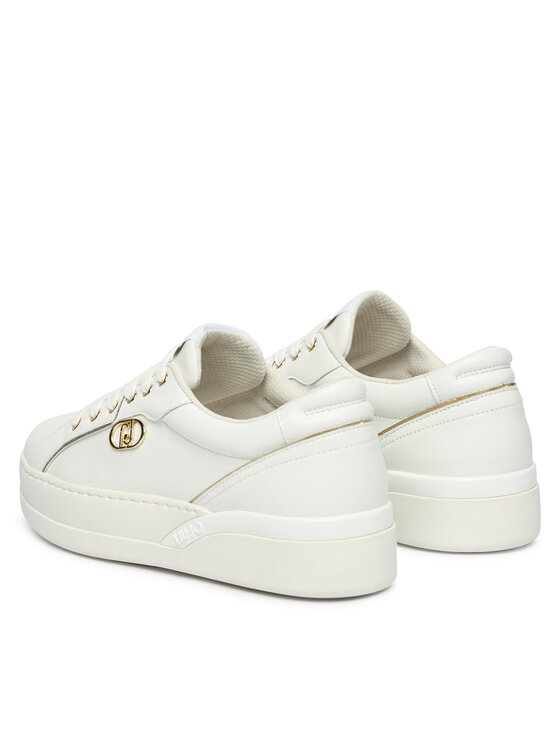 Liu Jo Liu Jo Sneakers Lena 01 BF6025 P0102 Weiß