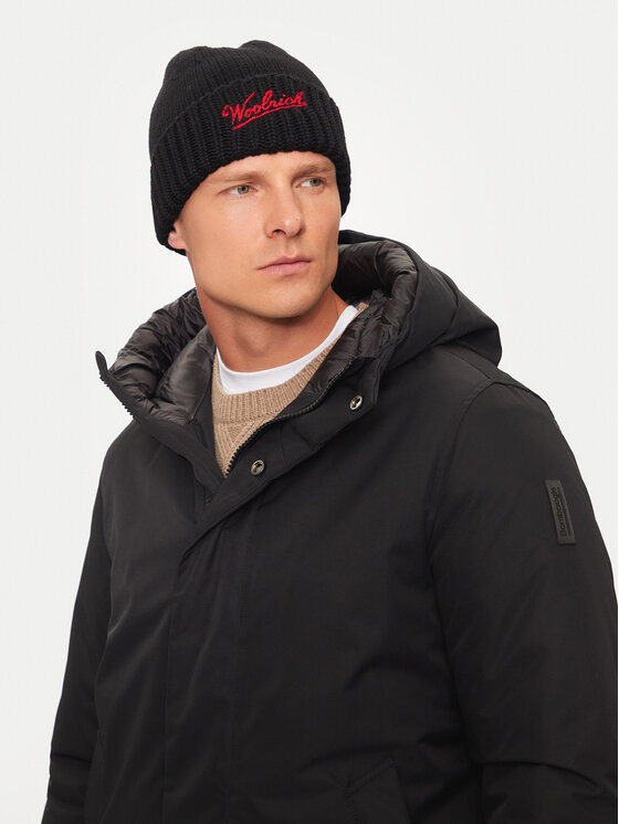 Woolrich Kapa CFWOAC0288MRUF0428 Crna