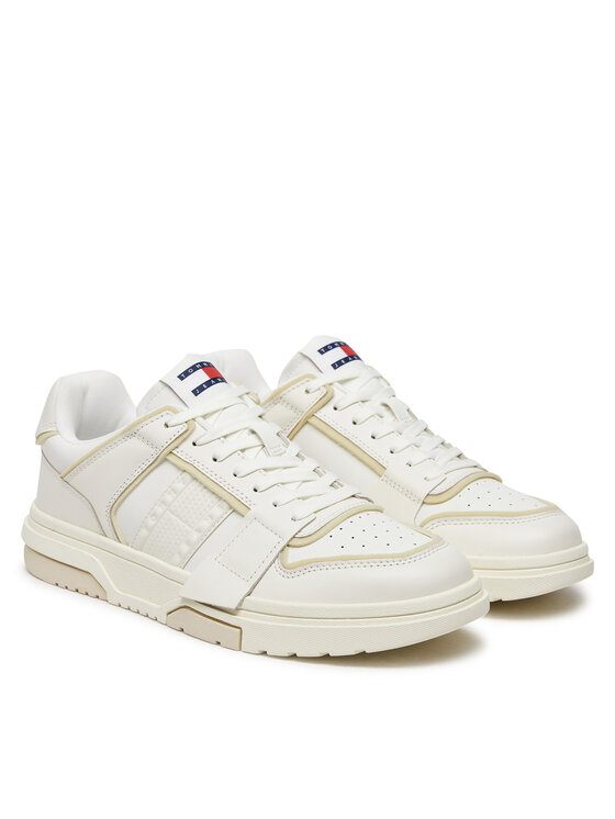 Tommy Jeans Tommy Jeans Sneakersy EM0EM01515 Biały